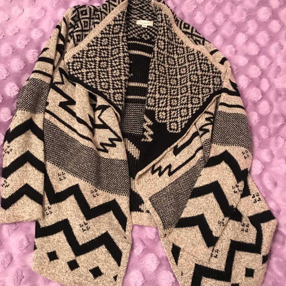 Cardigan Sweater
